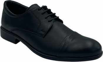 Pantofi eleganti pentru barbati 83052 Piele naturala Negru 42 EU 