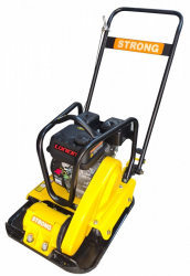 Placa compactoare MS90A-2 STRONG motor LONCIN G200F putere 6 5CP 83kg 