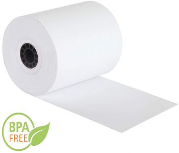 Rola Hartie Termica 80mm x 40m pentru Case de Marcat - RT8040 