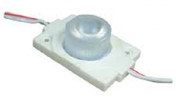 Modul led 2W 12V alb rece 