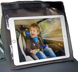 Suport auto pentru tableta Caretero 529216 Negru 