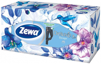 Servetele Zewa Deluxe Design 3 Straturi 90 Buc - AQUI04048 
