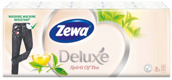Servetele Zewa Deluxe Spirit of Tea 3 Straturi 10 Pac/Set - AQUI05382