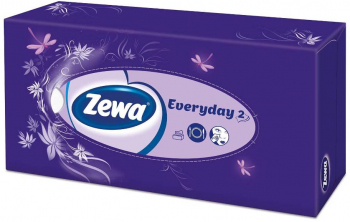 Servetele Zewa Everyday 2 Straturi 100 Buc - AQUI05386 
