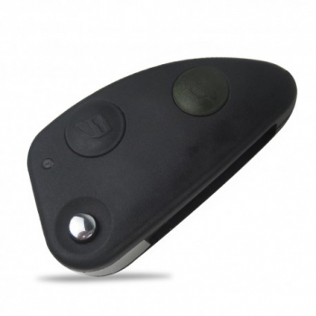 Carcasa Cheie Auto Techstar® Alfa Romeo 147 156 166 GT 2 Butoane 