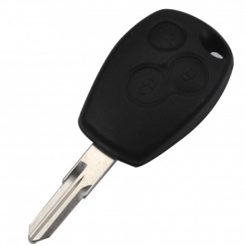 Carcasa Cheie Auto Techstar® Renault Megane Clio Laguna Dacia Logan Duster Sandero 3 Butoane VAC102 