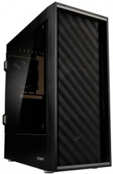 Carcasa Zalman T7 MiddleTower fara sursa Negru 