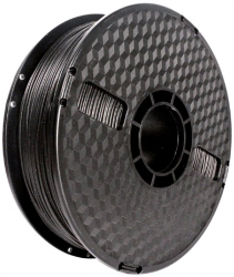 GEMBIRD 3DP-PLA-MX3-01-GBK Filament PLA Three galaxy black 1.75mm 1kg 