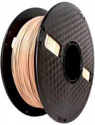 GEMBIRD 3DP-PLA-WD-01-NAT Filament PLA wood natural 1.75mm 1kg 