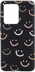 Husa Bestcase Compatibila Cu OPPO A77 4G / A77 5G Smile Please Rezistenta la uzura B 985 