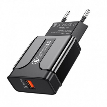Incarcator Techstar® QC3.0 QC2.0 AFC. FCP Priza 110-240V