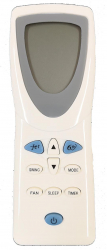 Telecomanda Aer Conditionat Dedicata Pentru Modelul Whirlpool 1 