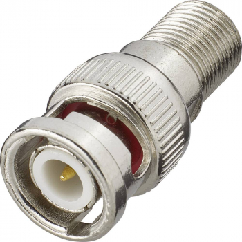 Adaptor Coaxial Mama - BNC Tata Metalic 