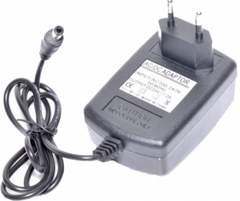 Alimentator elSales ELS-A22024 24 V 2 A negru 