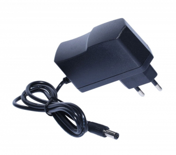 Alimentator stabilizat 6V 1 A pentru diverse electronice elSales ELS-ALS61 negru 