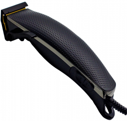 Aparat profesional de tuns 8 accesorii elSales negru 