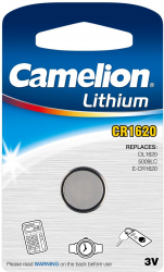 Baterie litiu Camelion 1620 3 V 70 mAh pentru ceasuri jucarii telecomenzi auto 