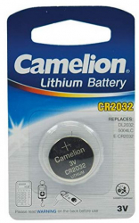 Baterie litiu Camelion 2032 3 V 220 mAh pentru cantare ceasuri jucarii telecomenzi auto 