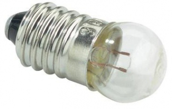 Bec elSales ELS-BFE18 cu filet E10 pentru lanterna tensiune 18V 
