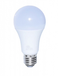 Bec LED elSales ELS-BL12 putere 12 W 7000 K fasung E27 alb 
