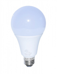 Bec LED elSales ELS-BL18 putere 18 W 7000 K fasung E27 alb 