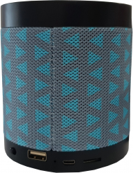 Boxa Portabila Cu Suport Telefon Bluetooth Cititor USB Card Radio 
