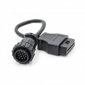 Cablu adaptor Techstar and reg Mercedes Sprinter 14 Pin la OBD2 16 Pin 
