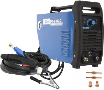 Aparat de taiat cu plasma GPS 40 A.2 Gude 20092 15-40 A 