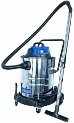 Aspirator umed uscat ASP50-ES Scheppach 5907710901 1400 W 50 l 