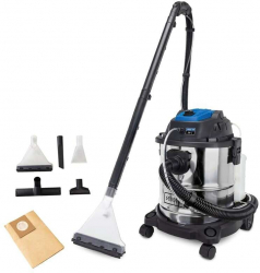 Aspirator umed uscat SprayVac20 Scheppach 5905701901 1600 W 20 l 