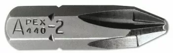 Bit Apex 440-2X PH2x25 mm 