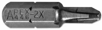 Bit Apex 446-2X PH2x25 mm 