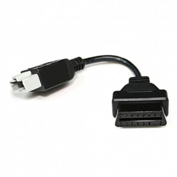Cablu Adaptor Auto Techstar® Honda 5 Pin la OBD2 16 Pin 