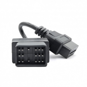 Cablu adaptor Auto Techstar and reg Toyota 17 Pin la OBD2 16 Pin 