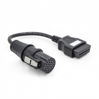 Cablu adaptor Techstar and reg Aftermarket Compabiil cu Utilitare IVECO 30 Pin la OBD2 16 Pin 