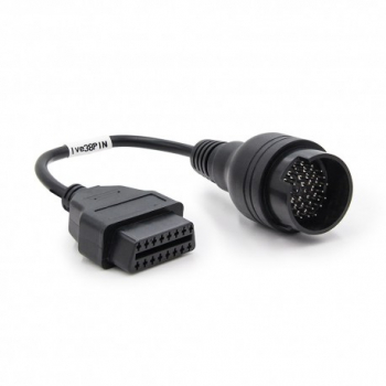 Cablu adaptor Techstar and reg Aftermarket Compabiil cu Utilitare IVECO 38 Pin la OBD2 16 Pin 