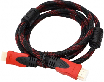 Cablu HDMI elSales ELS-CH15 cu filtre lungime 15 metri negru 
