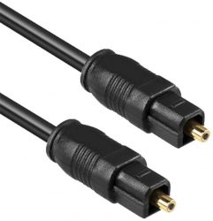 Cablu Optic Toslink 5 Metri Premium Quality Negru 