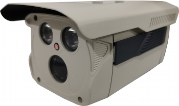 Camera de supraveghere elSales ELS-680 lentila 6 mm senzor 1/3 CMOS crem