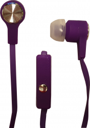 Casti Intraauriculare In Ear Cu Fir Microfon Buton Control Dynamic Sound Mov 