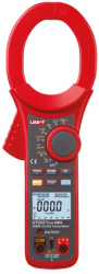 Clampmetru 2500a Ut222 Uni-t 