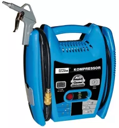 Compresor AIRPOWER 180 08 Gude 50077 1100 W 8 bar 