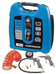 Compresor AIRPOWER 200 8 6 Gude 50079 1100 W 6 Litri 8 bari 