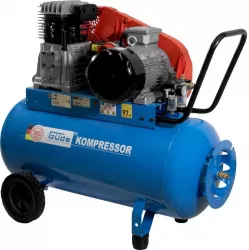 Compresor cu ulei cu doi cilindrii PRO Gude 75520 3000 W 100 L 10 bari