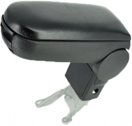 Cotiera auto VW Bora 1998-2005 Negru Imitatie de piele 