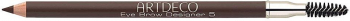 Creion de sprancene cu definire precisa Artdeco Eye Brow 05 ash blond 1 g 