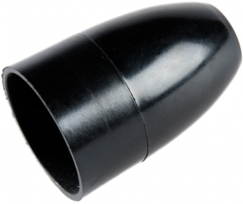 Dulie cu fasung E27 din Bachelita cu miez Ceramic elSales ELS-DE27 negru