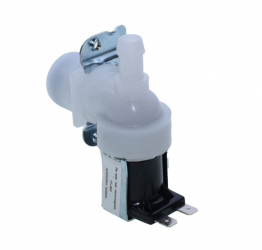 Electrovalva simpla elSales ELS-ETV-J802 la 90 and deg pentru masini de spalat 