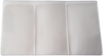 Folie-coperta pentru talon auto elSales ELS-FOLT transparent 