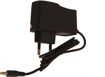 Incarcator cu mufa subtire pentru boxe portabile cu 9 V 2 A elSales ELS-IB92 negru 
